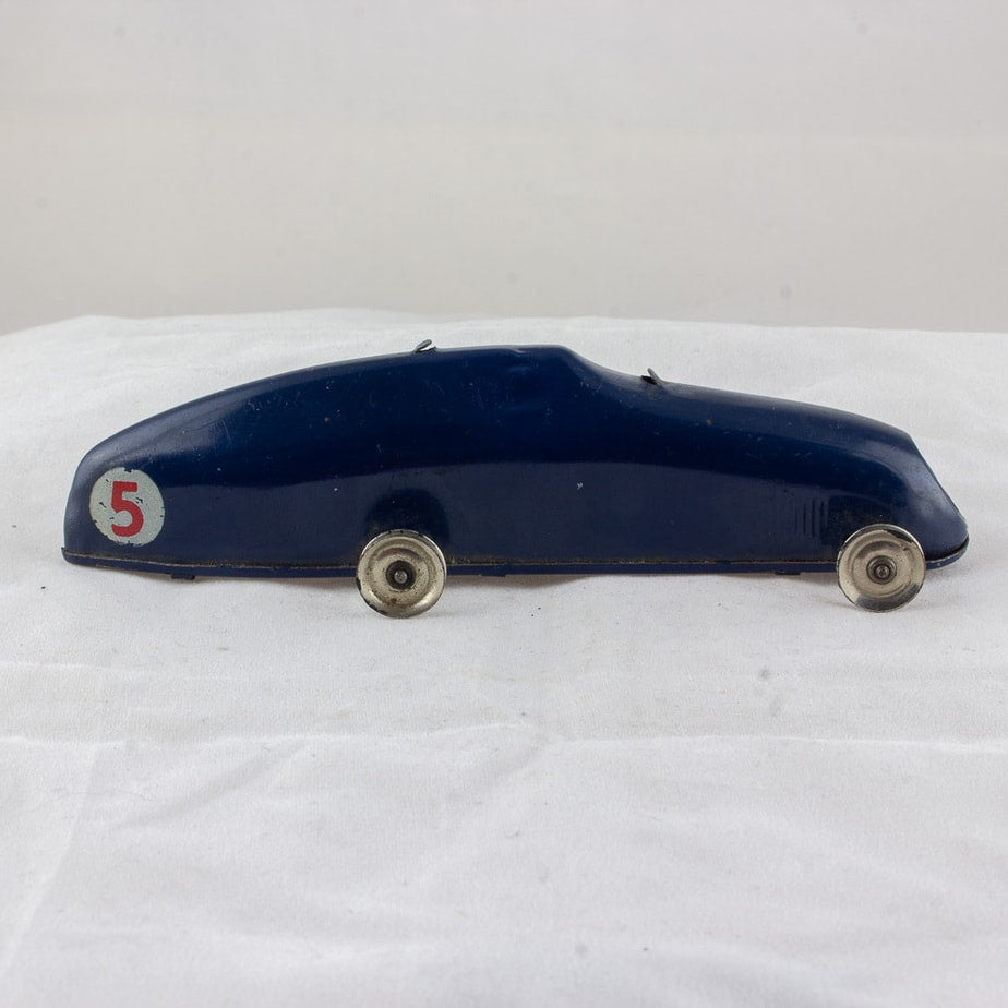 Triang Minic Clockwork 13M Racing Car.