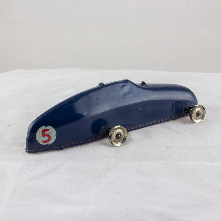 Triang Minic Clockwork 13M Racing Car.