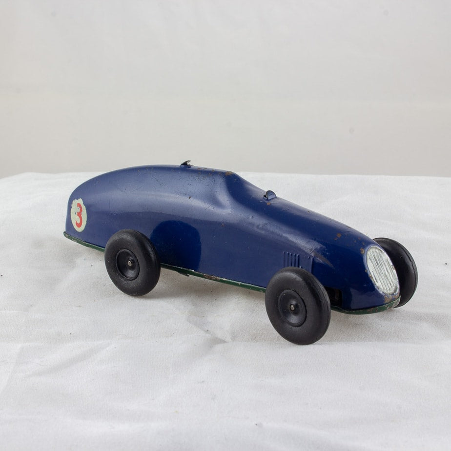 Triang Minic Clockwork racing car