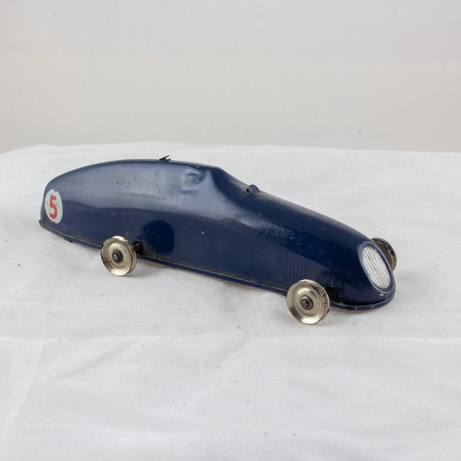 Triang Minic Clockwork 13M Racing Car.