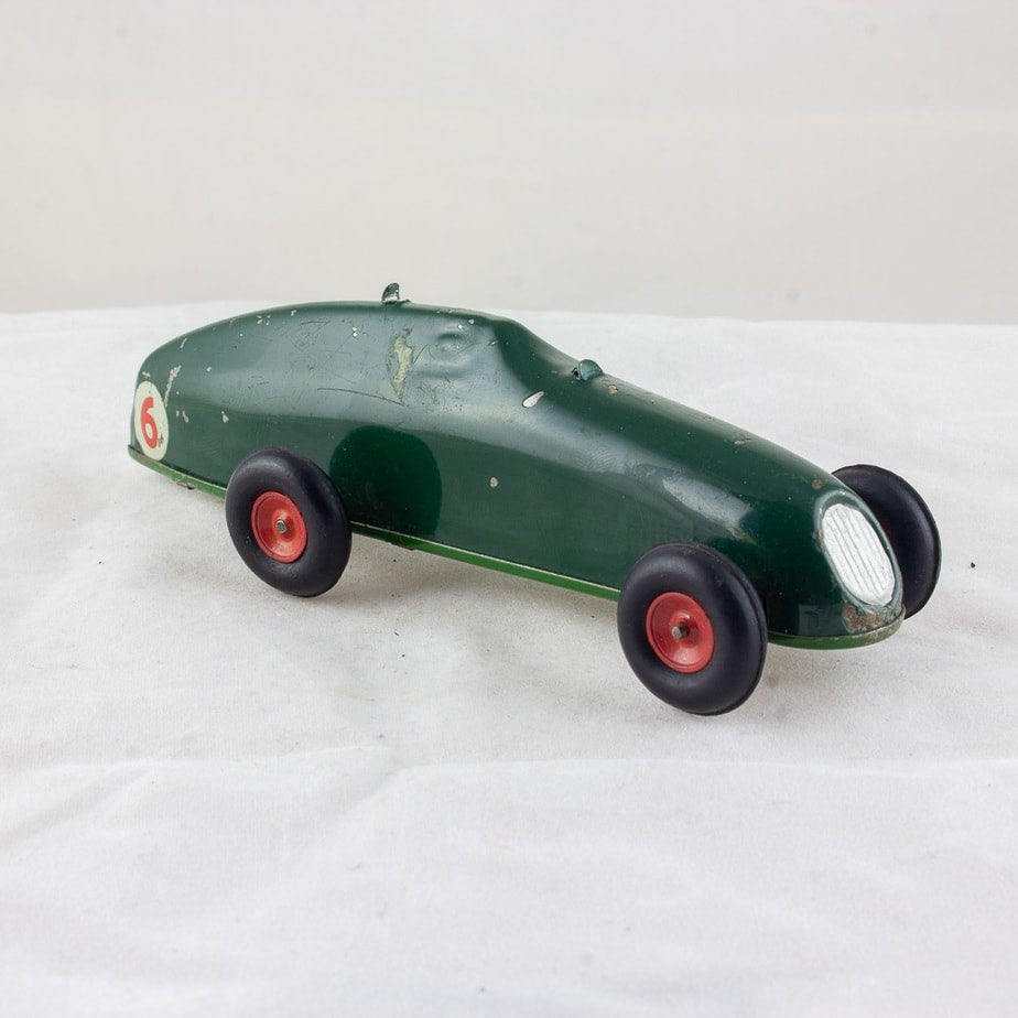 Triang Minic Clockwork 13M Racing Car.