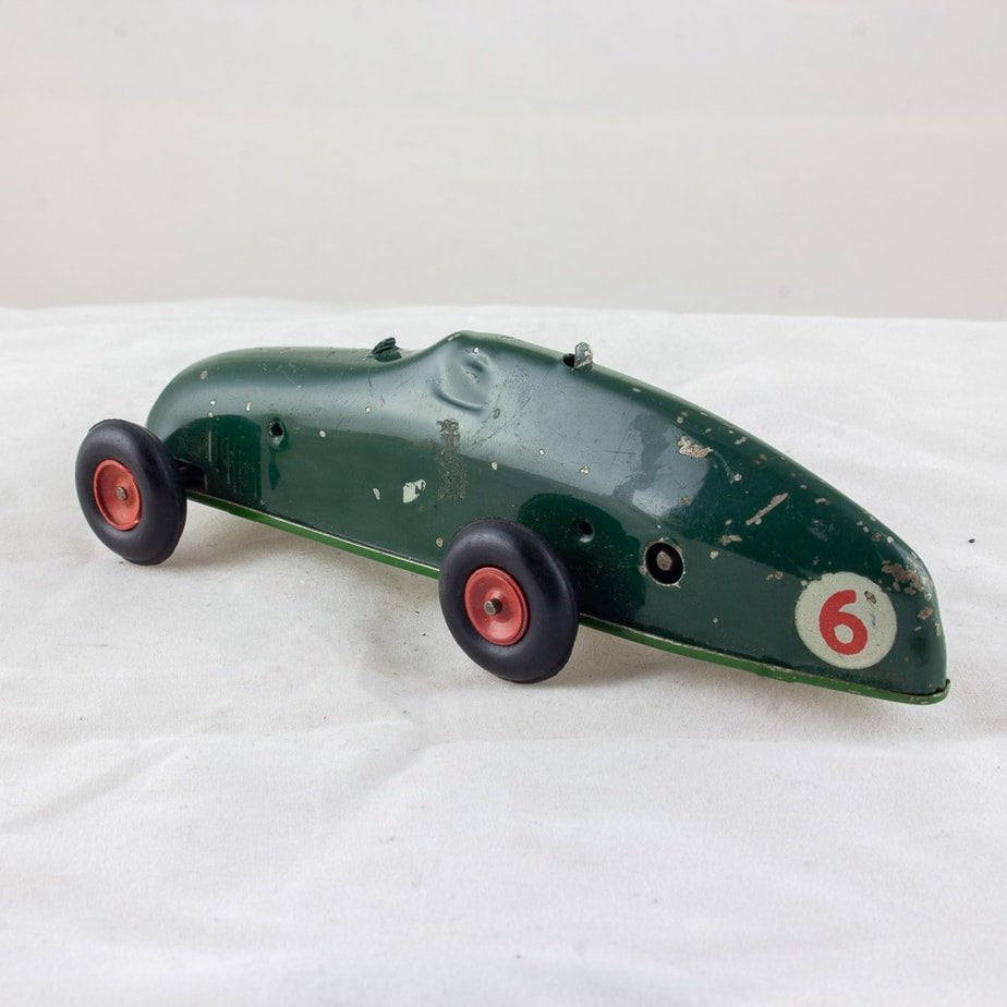Triang Minic Clockwork 13M Racing Car.