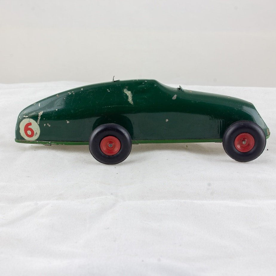 Triang Minic Clockwork 13M Racing Car.