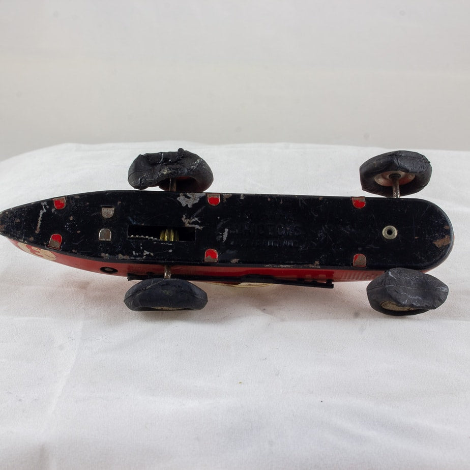 Triang Minic Clockwork 13M Racing Car.