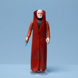 Vintage 1977 BEN OBI - WAN KENOBI Kenner Star Wars Hong Kong Excellent Figure - DT Collectable Toys