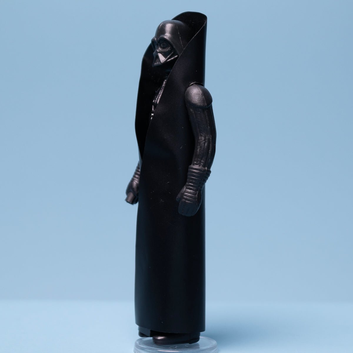Vintage 1977 DARTH VADER Kenner Star Wars Coo Removed Action Figure Excellent Action Figure Picture 2