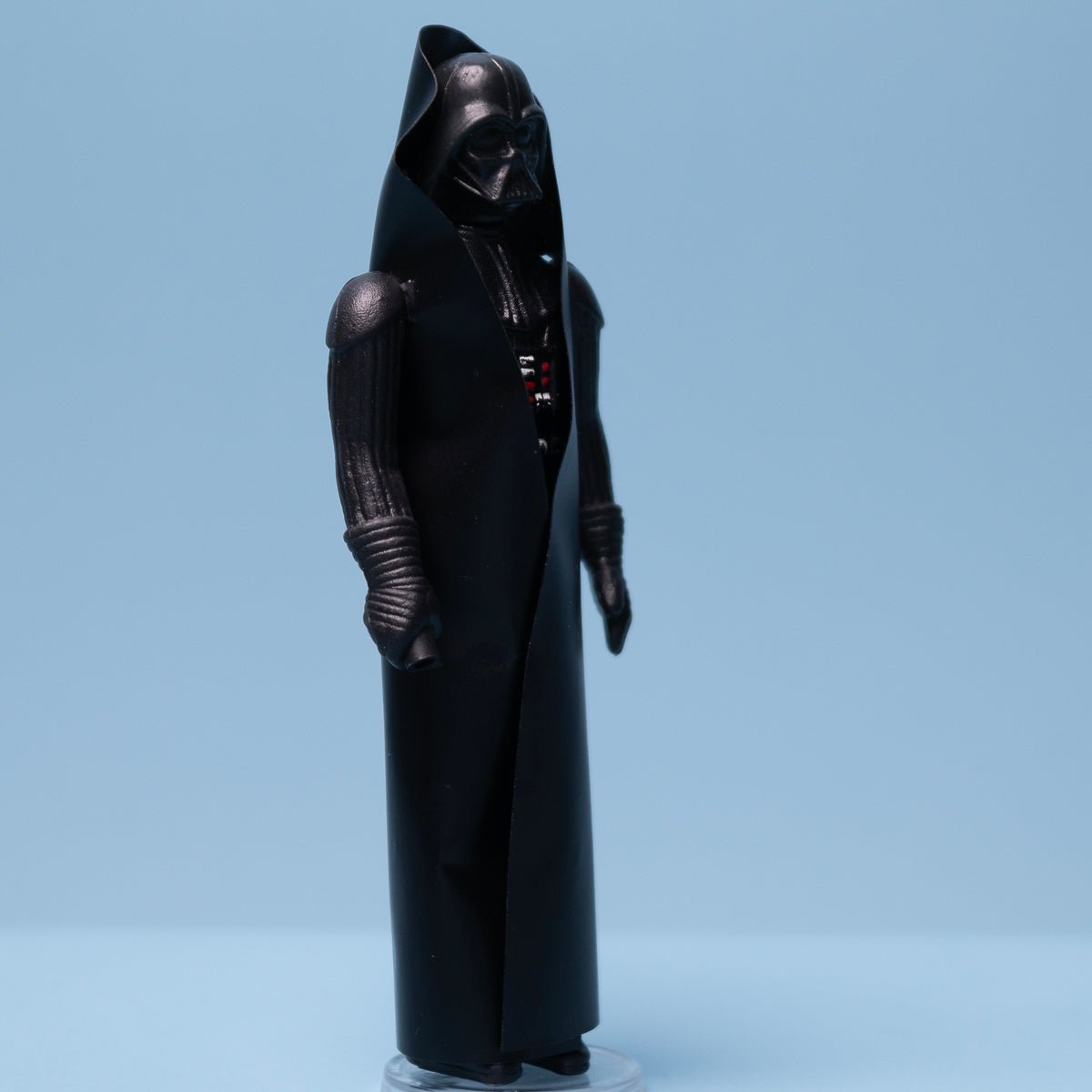 Vintage 1977 DARTH VADER Kenner Star Wars Coo Removed Action Figure Excellent Action Figure Picture 5