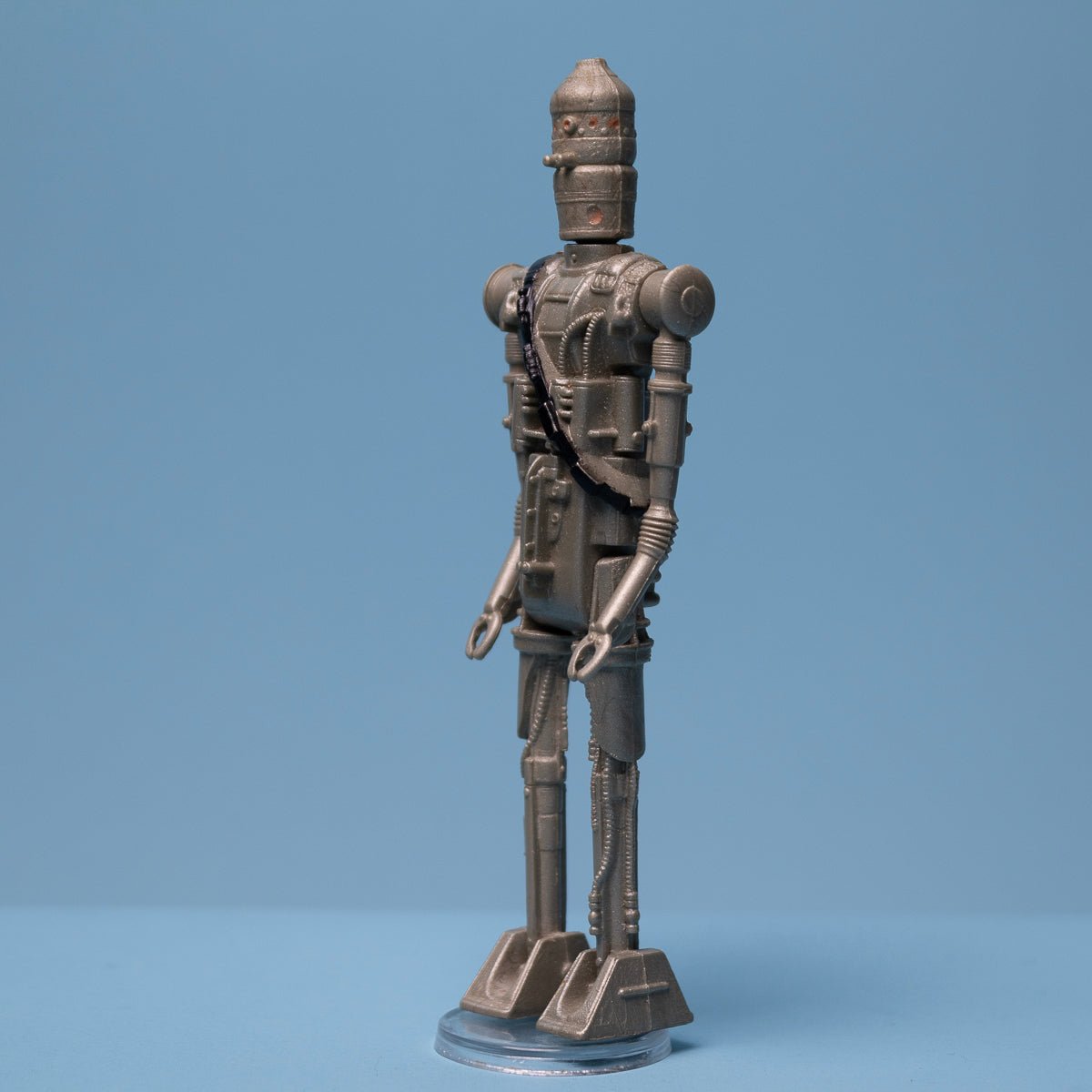 Vintage 1980 IG - 88 Kenner Star Wars Hong Kong Action Figure Excellent - DT Collectable Toys