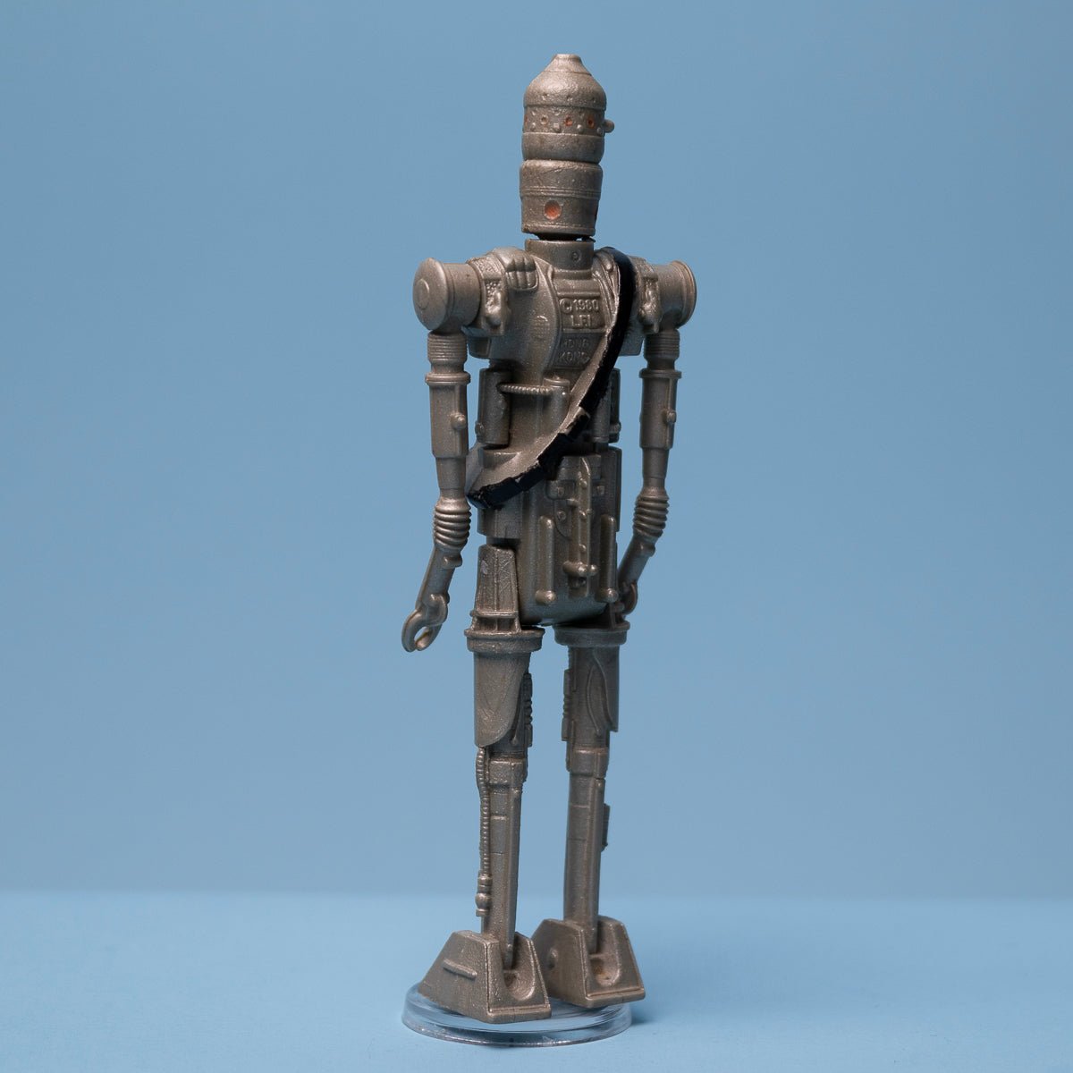 Vintage 1980 IG - 88 Kenner Star Wars Hong Kong Action Figure Excellent - DT Collectable Toys