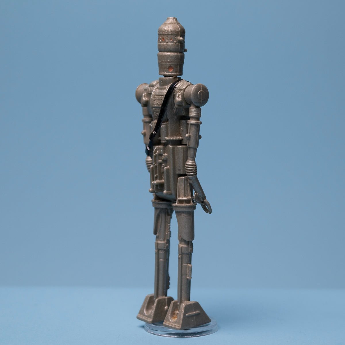 Vintage 1980 IG - 88 Kenner Star Wars Hong Kong Action Figure Excellent - DT Collectable Toys