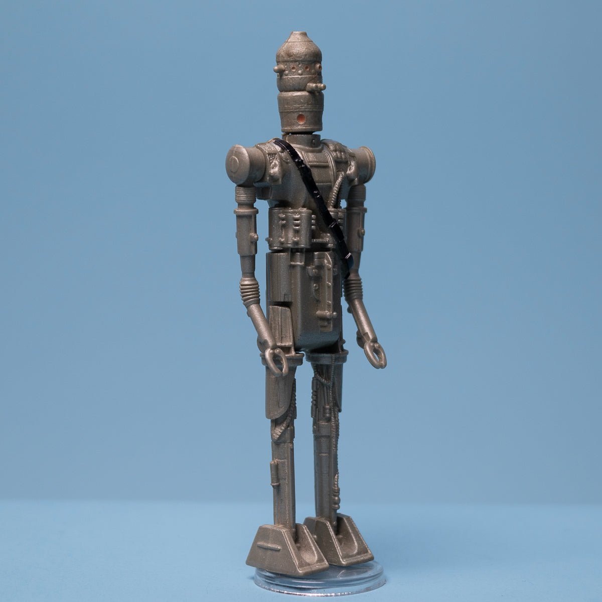 Vintage 1980 IG - 88 Kenner Star Wars Hong Kong Action Figure Excellent - DT Collectable Toys