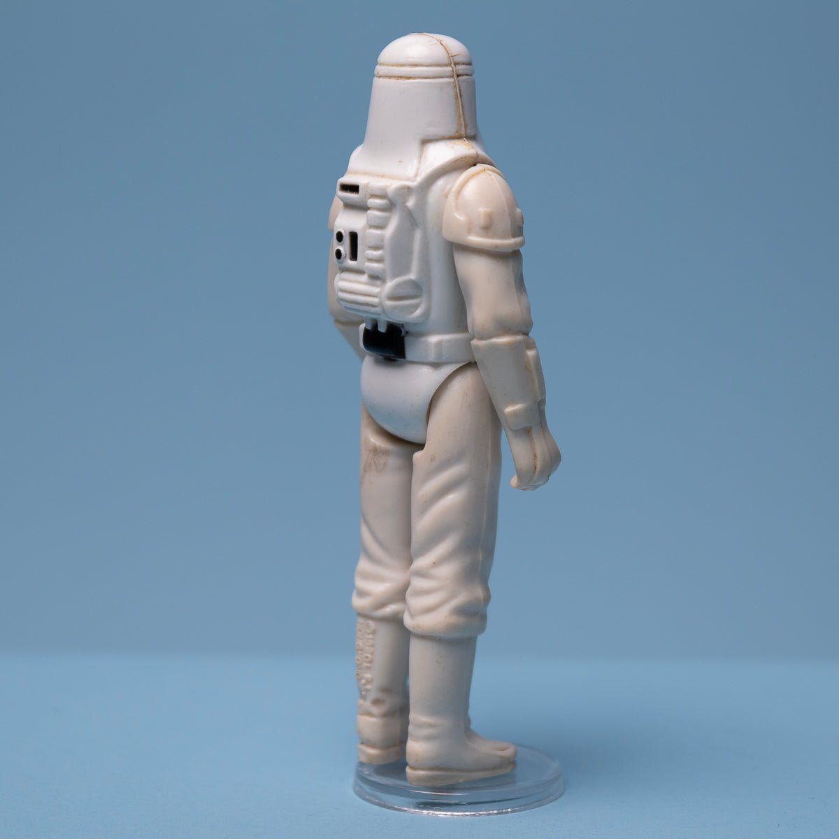 Vintage 1980 IMPERIAL SNOWTROOPER Kenner Star Wars Hong Kong Action Figure Ex. - DT Collectable Toys