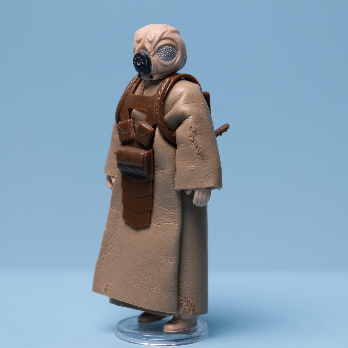 Vintage 1981 4 - LOM Kenner Star Wars Hong Kong Action Figure Excellent - DT Collectable Toys