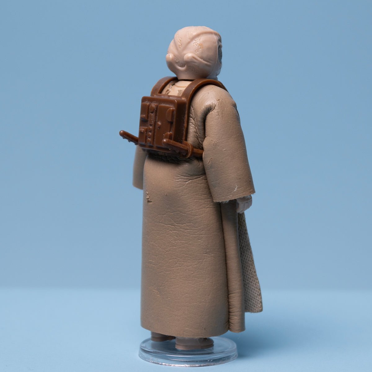 Vintage 1981 4 - LOM Kenner Star Wars Hong Kong Action Figure Excellent - DT Collectable Toys