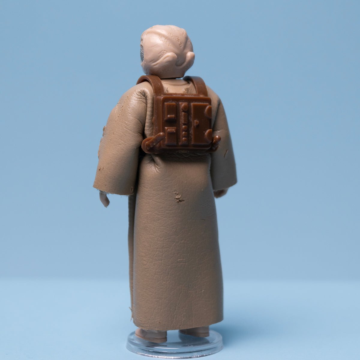 Vintage 1981 4 - LOM Kenner Star Wars Hong Kong Action Figure Excellent - DT Collectable Toys