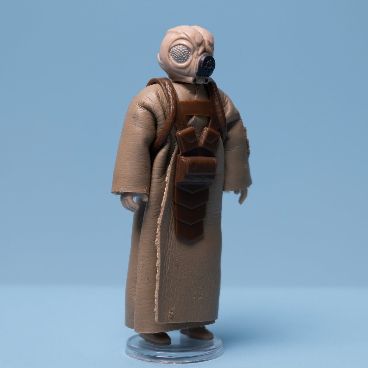 Vintage 1981 4 - LOM Kenner Star Wars Hong Kong Action Figure Excellent - DT Collectable Toys