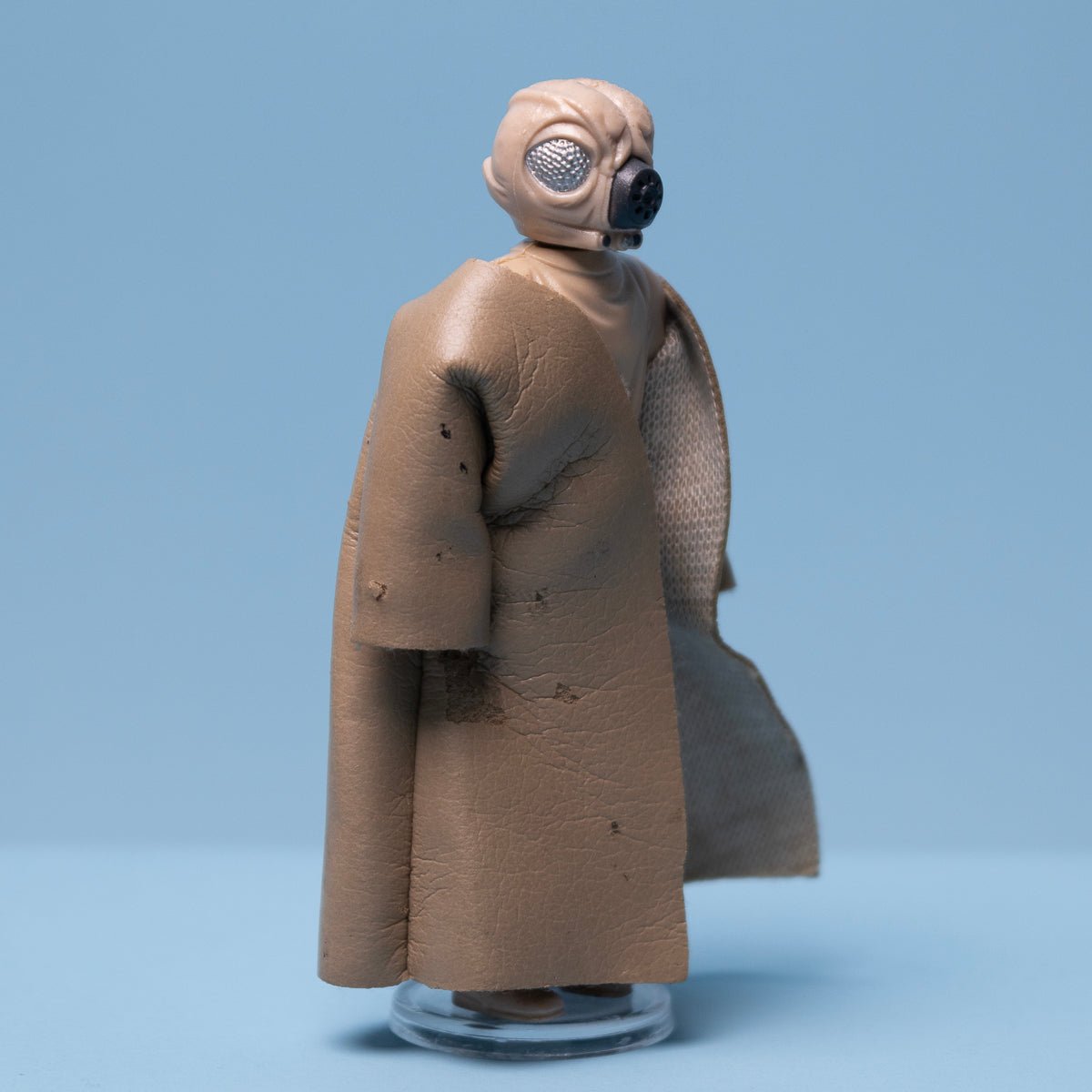 Vintage 1981 4 - LOM Kenner Star Wars Hong Kong Action Figure Very Good - DT Collectable Toys
