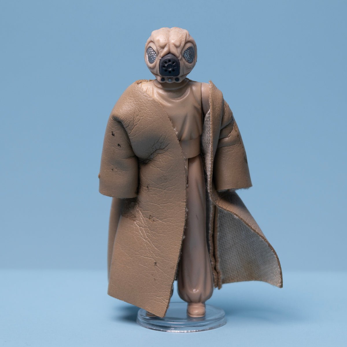 Vintage 1981 4 - LOM Kenner Star Wars Hong Kong Action Figure Very Good - DT Collectable Toys