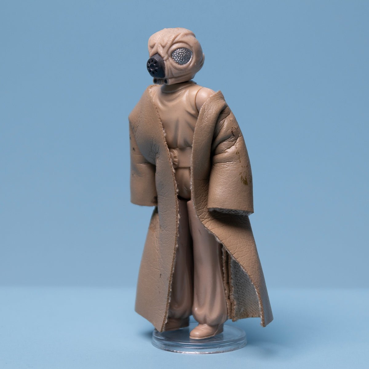 Vintage 1981 4 - LOM Kenner Star Wars Hong Kong Action Figure Very Good - DT Collectable Toys