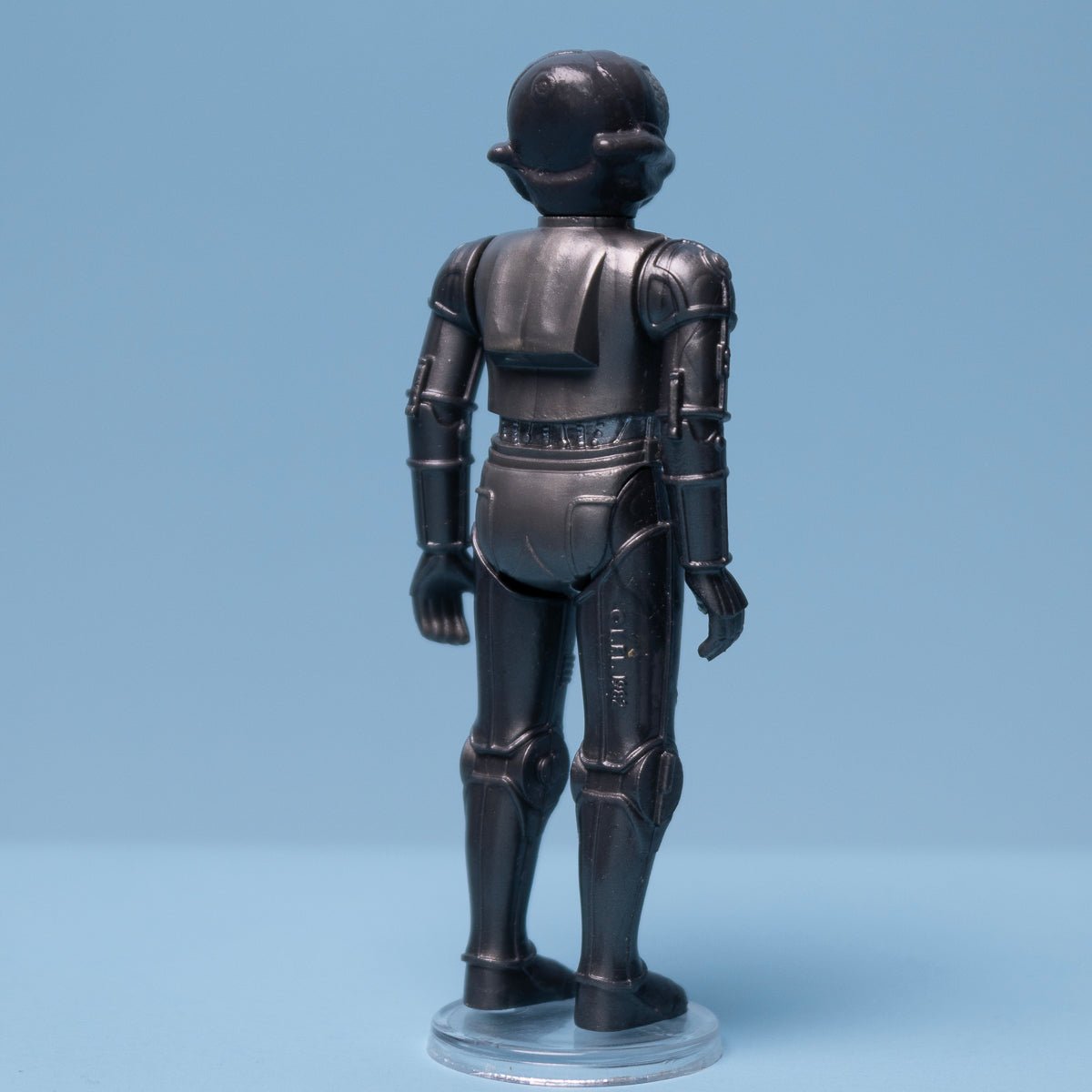 Vintage 1982 ZUCKUSS Kenner Star Wars No Coo Action Figure Excellent - DT Collectable Toys