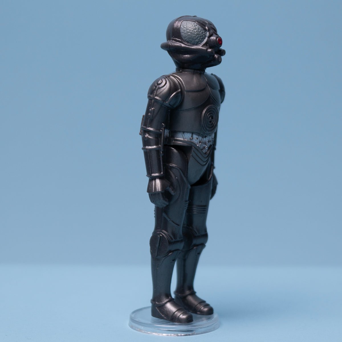 Vintage 1982 ZUCKUSS Kenner Star Wars No Coo Action Figure Excellent - DT Collectable Toys