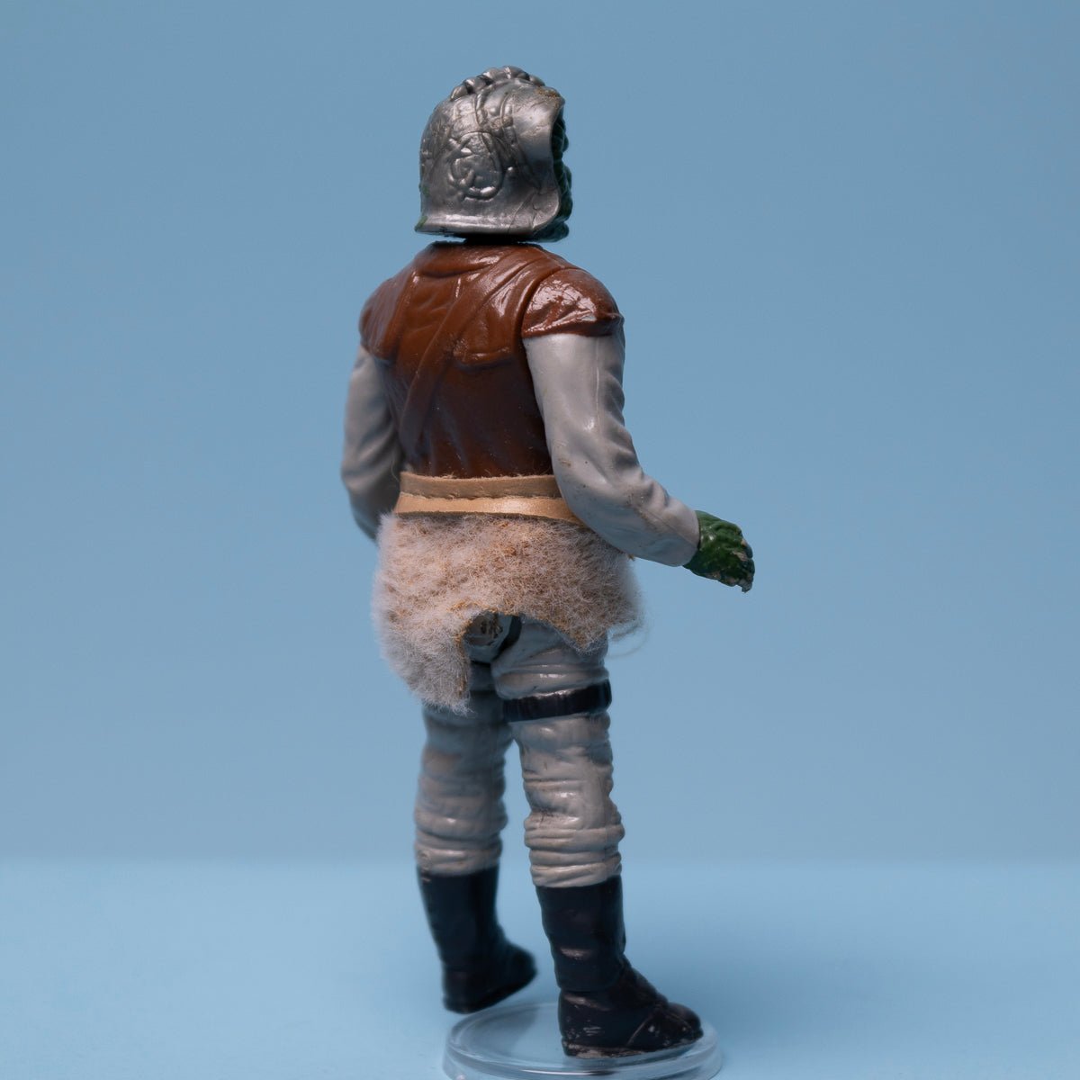 Vintage 1983 KLAATU Kenner No Coo Good Star Wars Action Figure - DT Collectable Toys