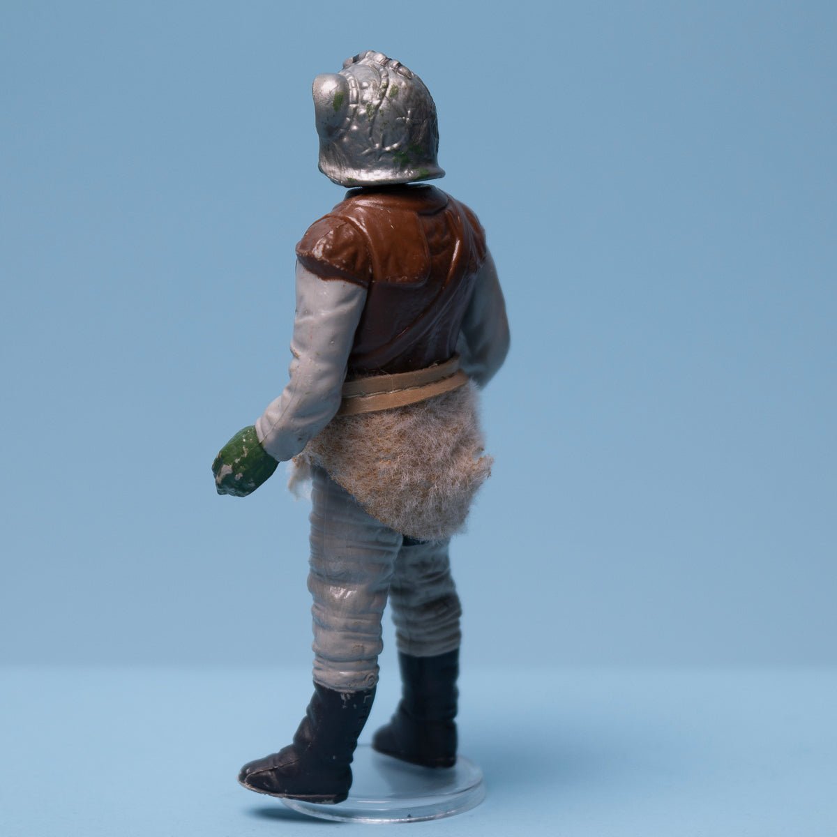 Vintage 1983 KLAATU Kenner No Coo Good Star Wars Action Figure - DT Collectable Toys