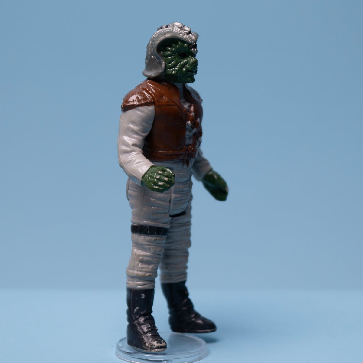 Vintage 1983 KLAATU Kenner No Coo Star Wars Action Figure Good - DT Collectable Toys