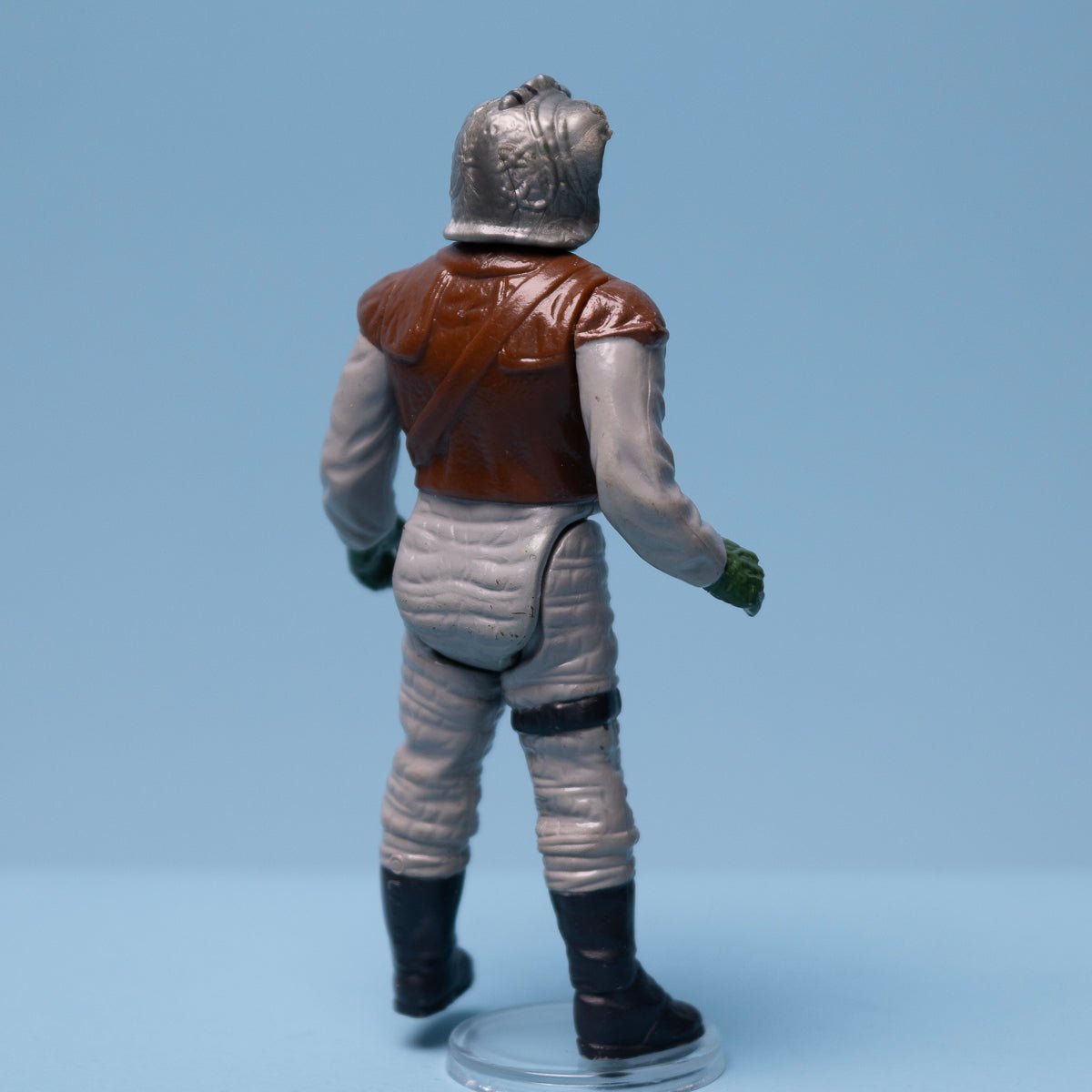 Vintage 1983 KLAATU Kenner No Coo Star Wars Action Figure Very Good - DT Collectable Toys