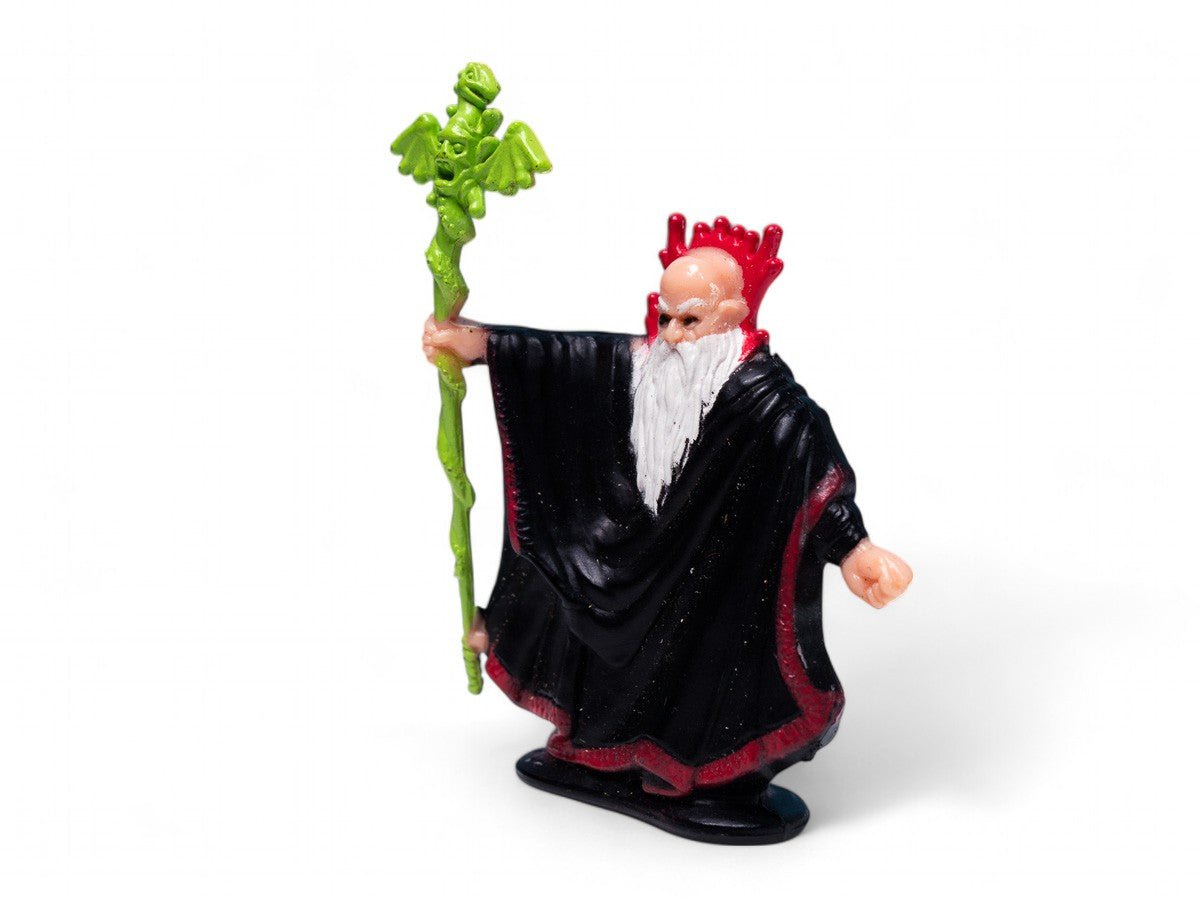 Vintage 1984 Advanced Dungeons & Dragons KELEK Miniature LJN Figure RARE FIND