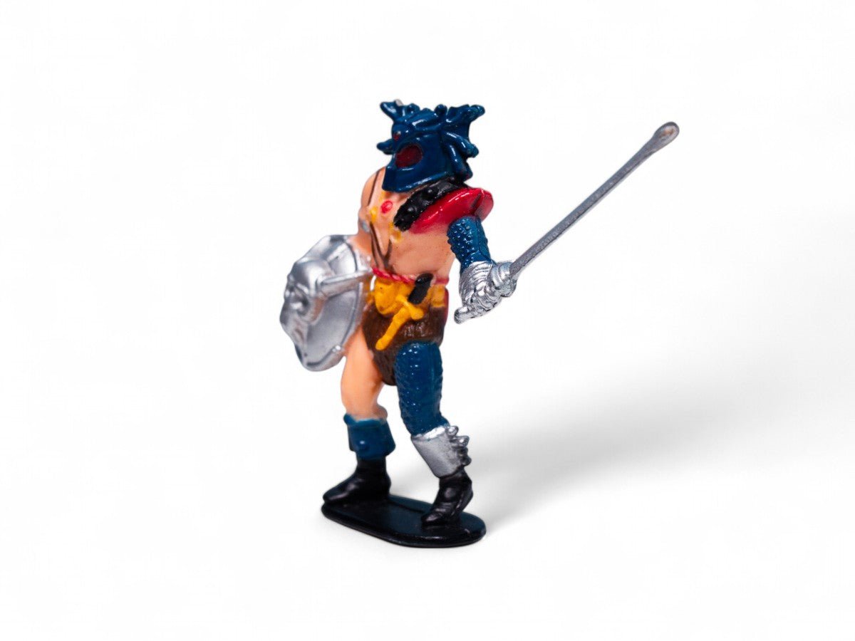 Vintage 1984 Advanced Dungeons & Dragons WARDUKE Miniature LJN Figure RARE FIND