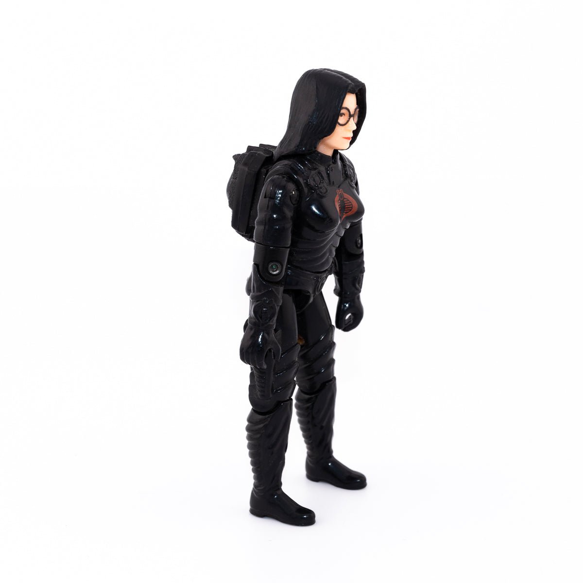 VINTAGE 1984 GI JOE BARONESS v1 EXCELLENT HASBRO ACTION FIGURE - DT Collectable Toys