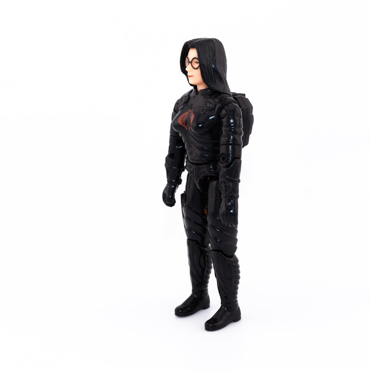 VINTAGE 1984 GI JOE BARONESS v1 EXCELLENT HASBRO ACTION FIGURE - DT Collectable Toys