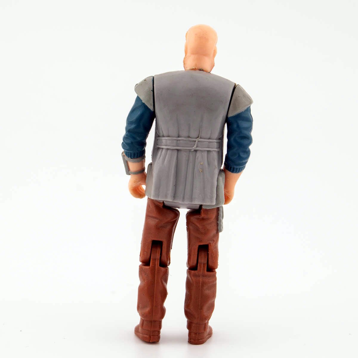 Vintage 1985 Kenner M.A.S.K. ALEX SECTOR with Jackrabbit Mask Rare Action Figure - DT Collectable Toys