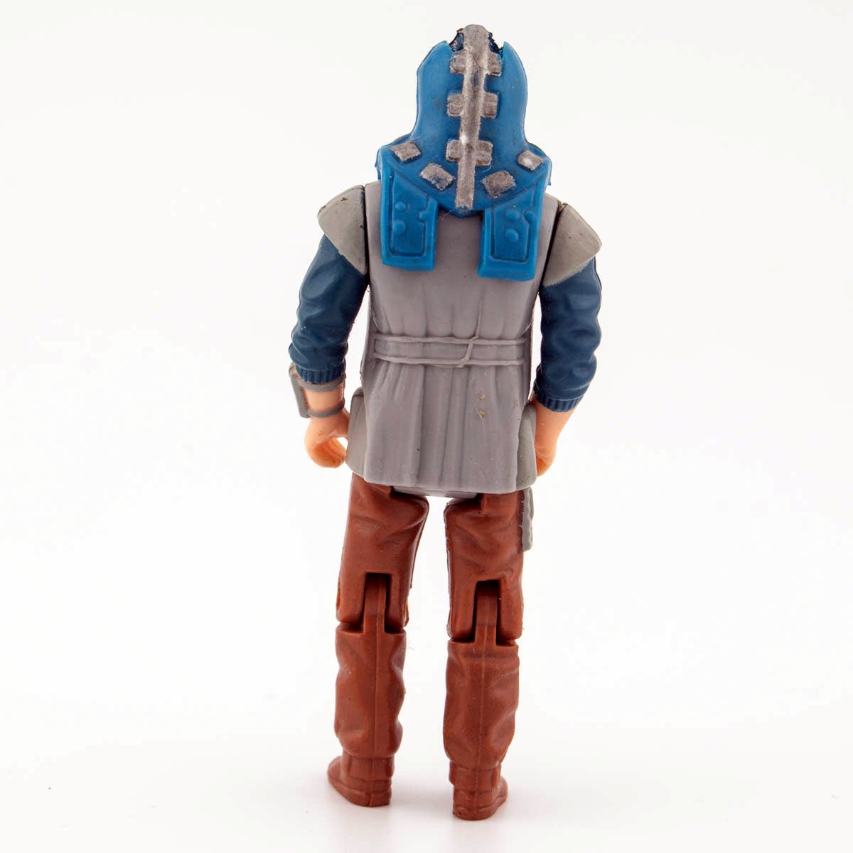 Vintage 1985 Kenner M.A.S.K. ALEX SECTOR with Jackrabbit Mask Rare Action Figure - DT Collectable Toys