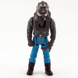 Vintage 1985 Kenner M.A.S.K. SLY RAX with Stiletto Mask Rare Action Figure - DT Collectable Toys