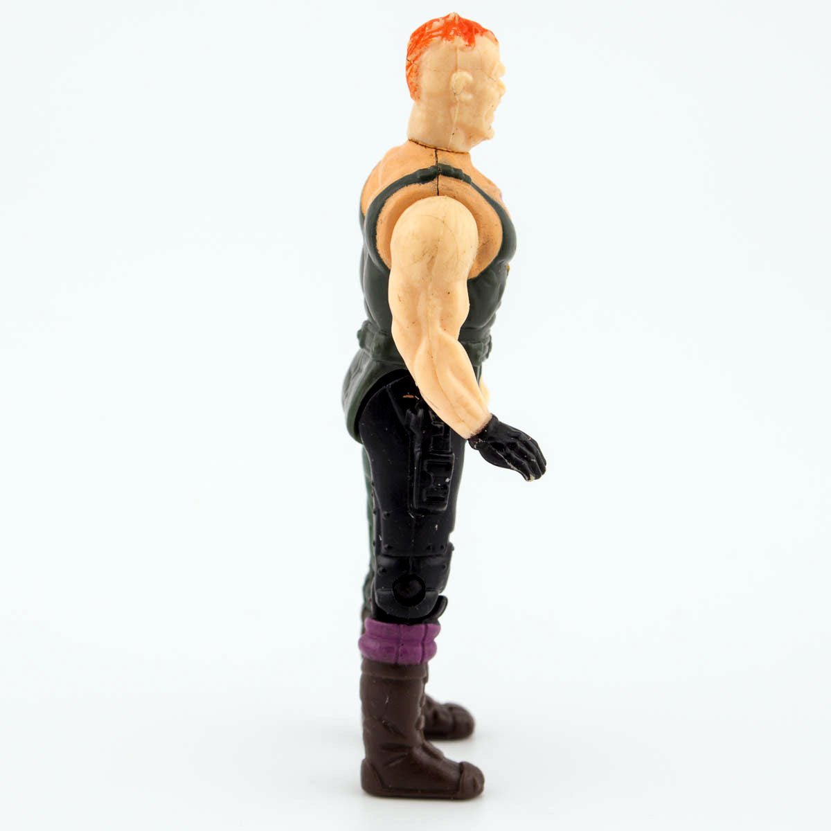 Vintage 1986 Kenner M.A.S.K. BRUNO SHEPPARD & Magna - Beam Mask Rare Action Figure - DT Collectable Toys