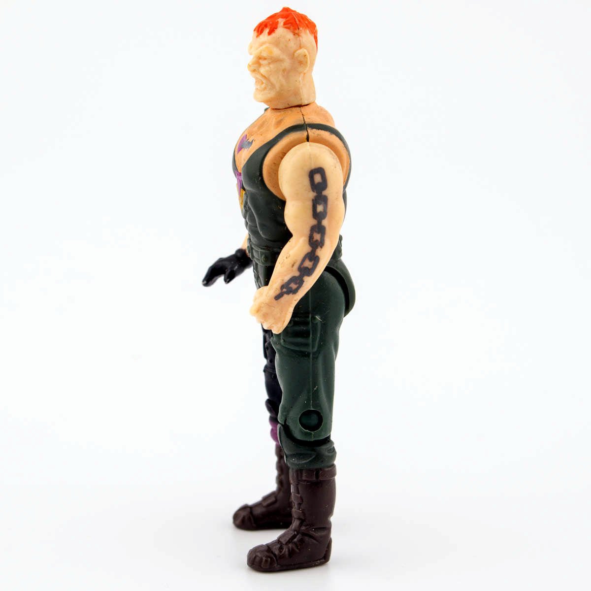 Vintage 1986 Kenner M.A.S.K. BRUNO SHEPPARD & Magna - Beam Mask Rare Action Figure - DT Collectable Toys