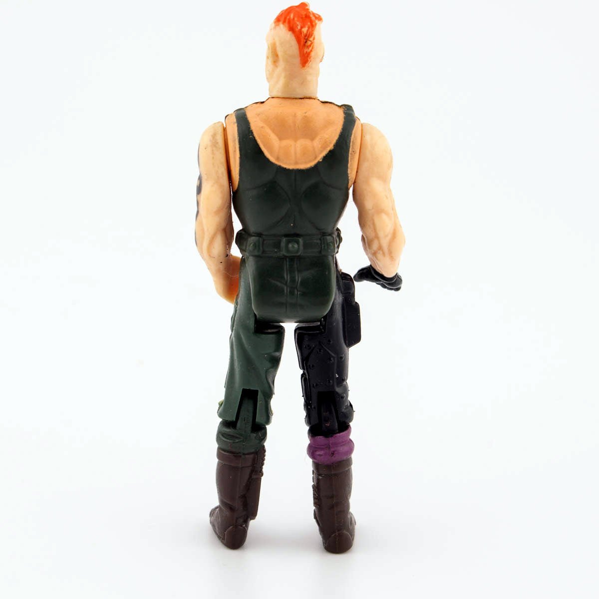 Vintage 1986 Kenner M.A.S.K. BRUNO SHEPPARD & Magna - Beam Mask Rare Action Figure - DT Collectable Toys