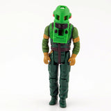 Vintage 1986 Kenner M.A.S.K MATT TRACKER with Arrow Mask Rare Action Figure - DT Collectable Toys