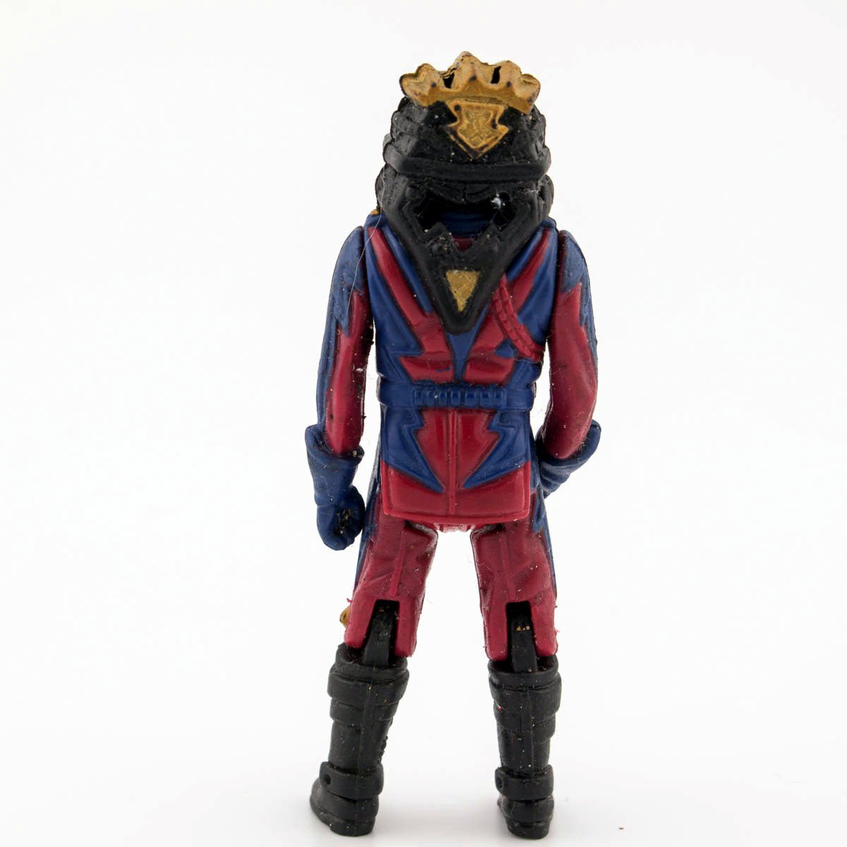 Vintage 1987 Kenner M.A.S.K MAXIMUS MAYHEM & Deep Freeze Mask Rare Action Figure - DT Collectable Toys