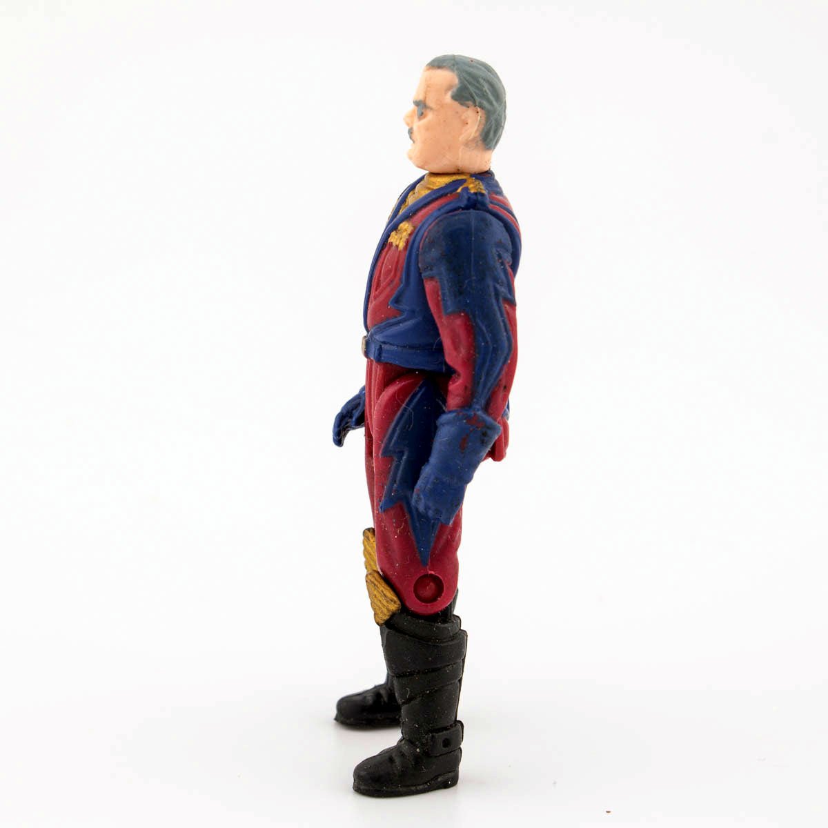 Vintage 1987 Kenner M.A.S.K MAXIMUS MAYHEM & Deep Freeze Mask Rare Action Figure - DT Collectable Toys