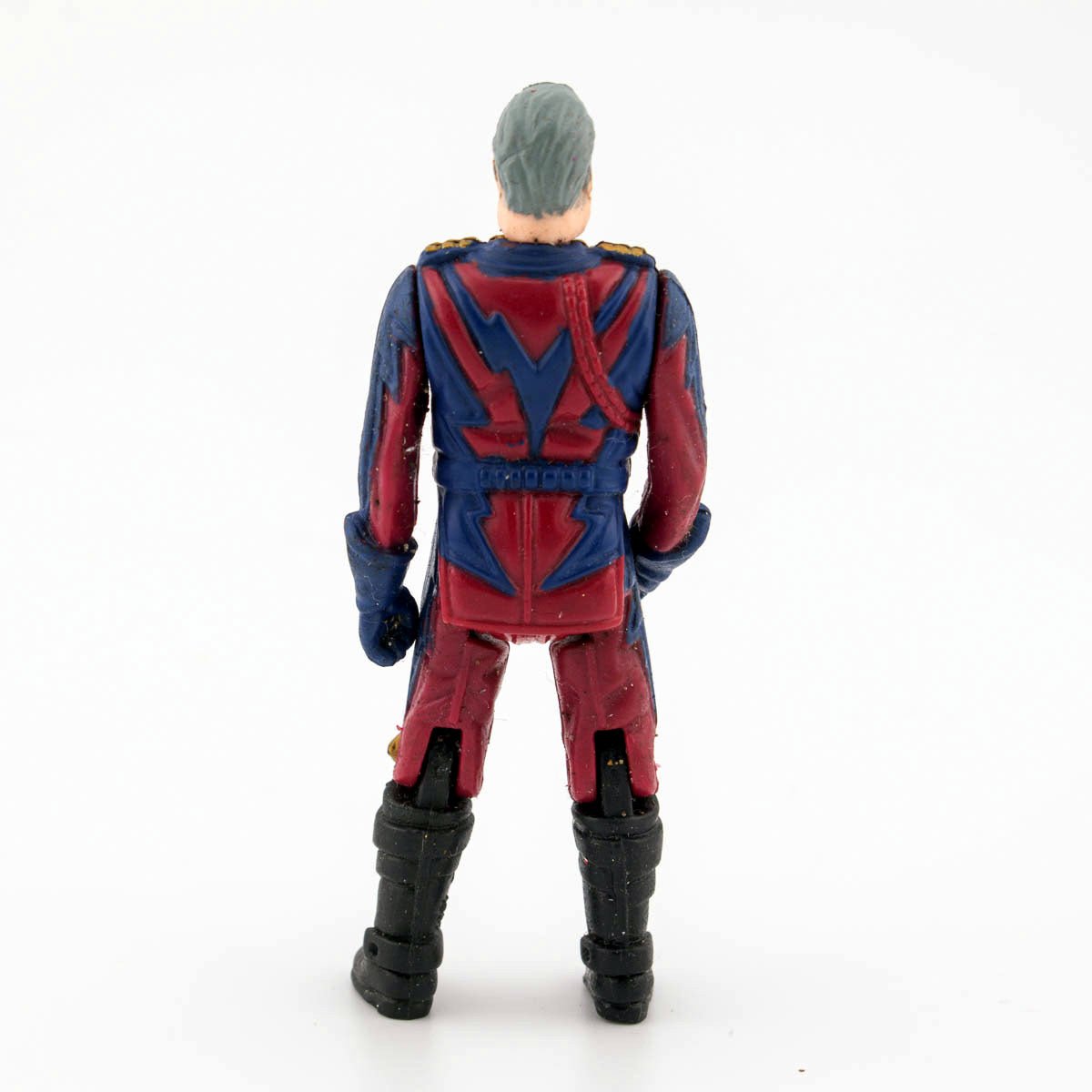 Vintage 1987 Kenner M.A.S.K MAXIMUS MAYHEM & Deep Freeze Mask Rare Action Figure - DT Collectable Toys
