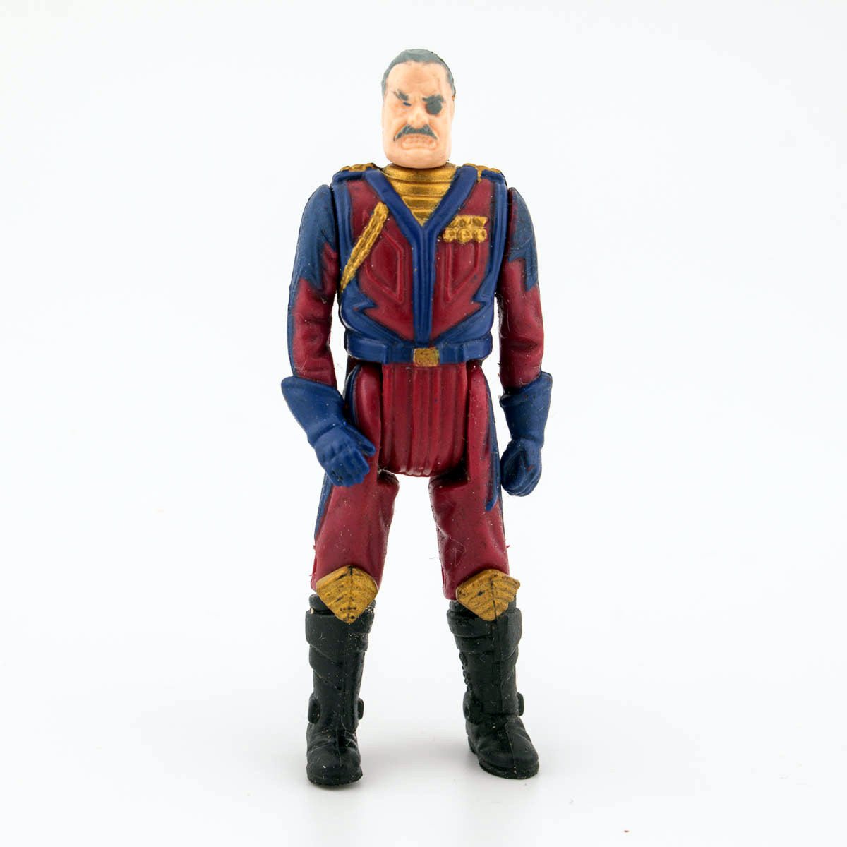 Vintage 1987 Kenner M.A.S.K MAXIMUS MAYHEM & Deep Freeze Mask Rare Action Figure - DT Collectable Toys