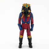 Vintage 1987 Kenner M.A.S.K MAXIMUS MAYHEM & Deep Freeze Mask Rare Action Figure - DT Collectable Toys