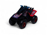 Vintage 1987 M.A.S.K. MASK Venom IGUANA Excellent Kenner Action Figure Vehicle