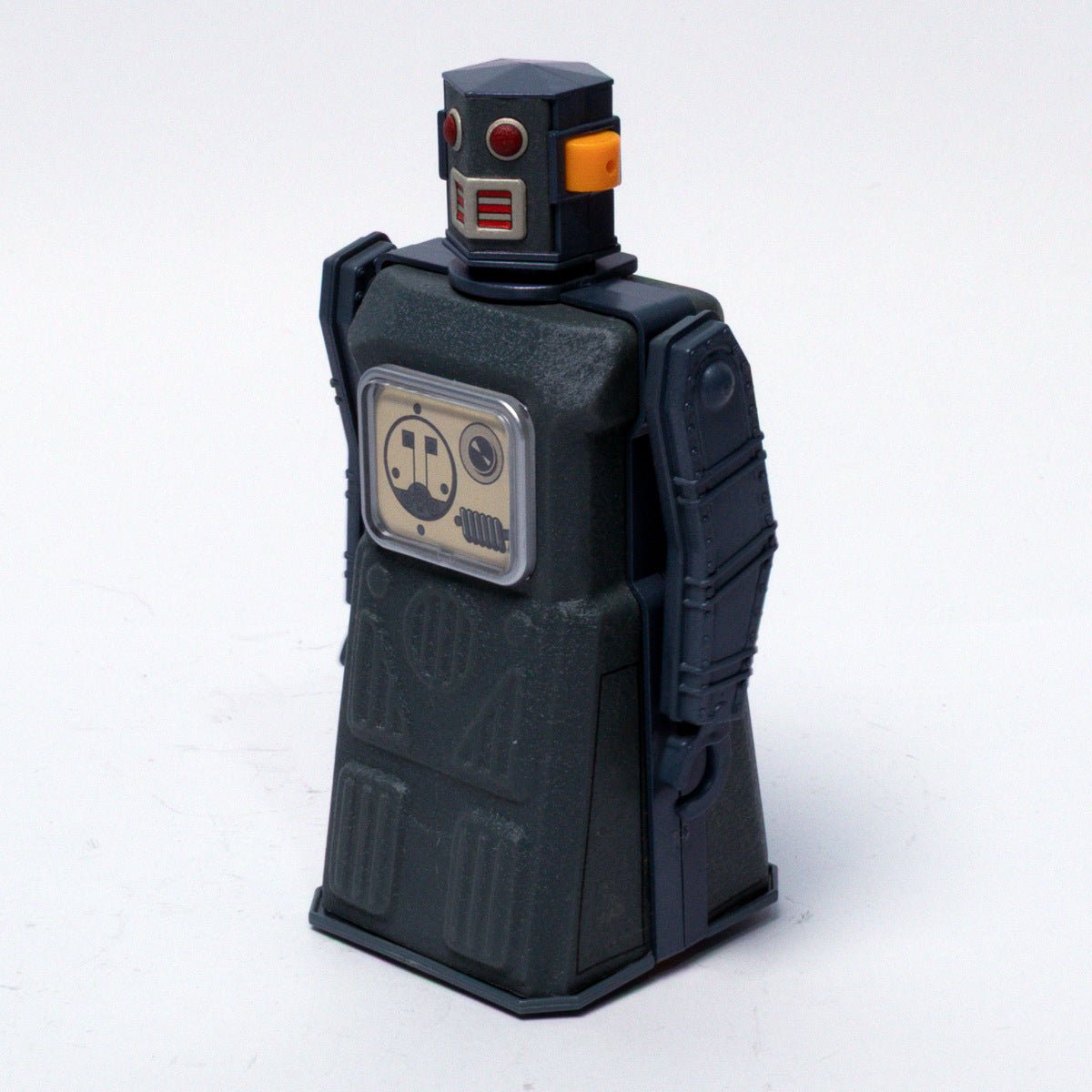 Vintage 1997 Masudaya Mini Radicon Robot Clockwork Tin Toy Replica Mint & Boxed