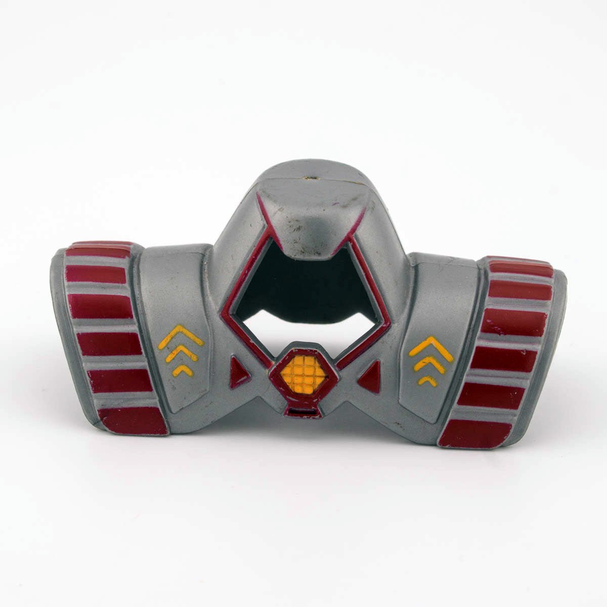 Vintage Acamas Toys X - Changers X - Terminators SERGEANT SKARR Helmet Rare 1986 - DT Collectable Toys