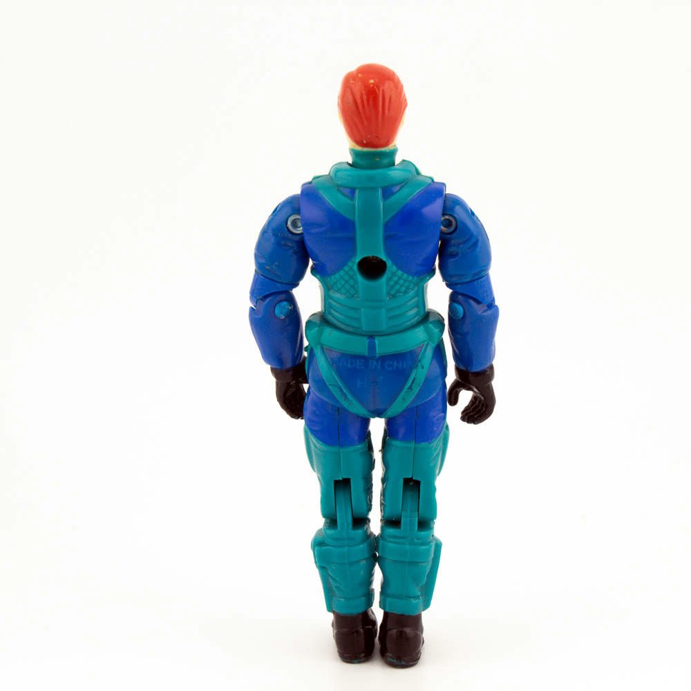 Vintage Action Force GI Joe ACE v2 1992 Hasbro Rare Battle Copter Action Figure - DT Collectable Toys