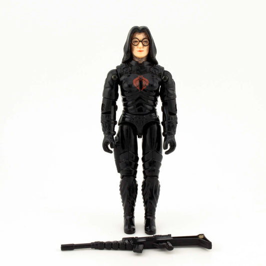 Vintage Action Force GI Joe BARONESS v1 1984 Palitoy/Hasbro Rare Action Figure Picture 1